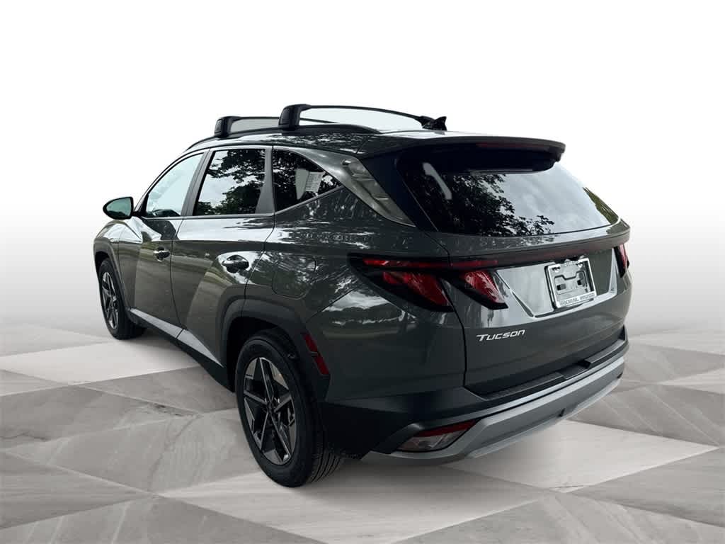 Thumbnail: 2026 Hyundai Tucson - 6