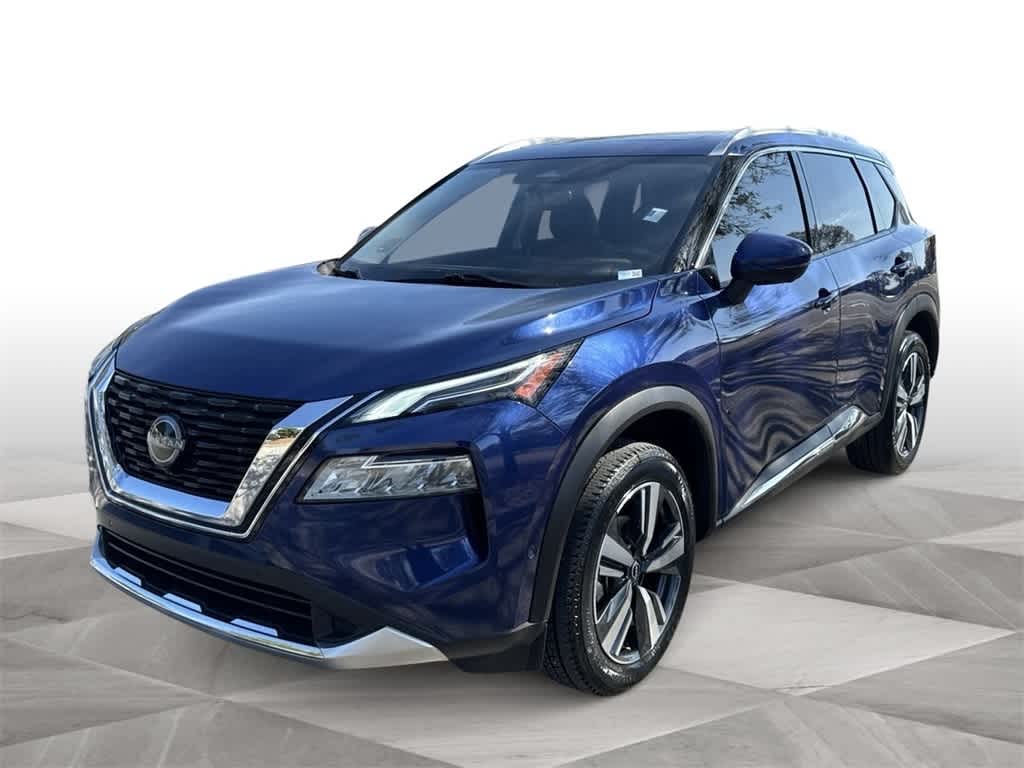 2023 Nissan Rogue Platinum -
                  Doral, FL