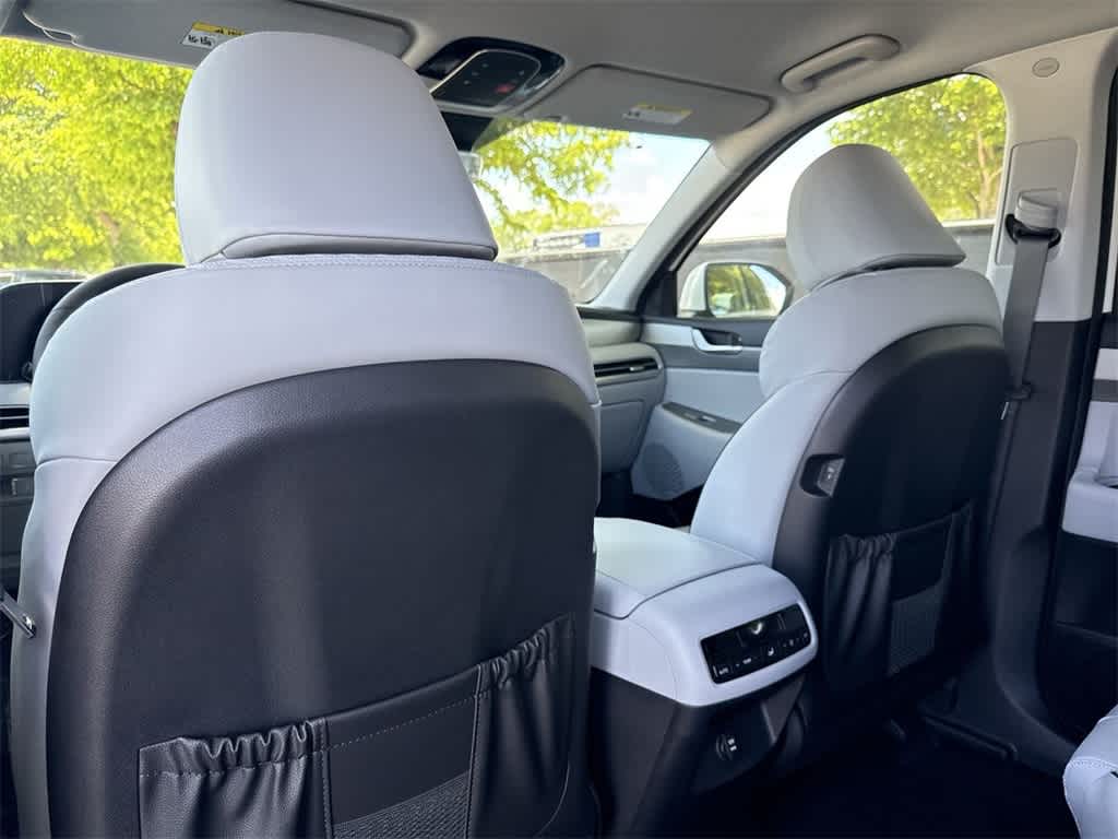 2025 Hyundai Palisade SEL 23