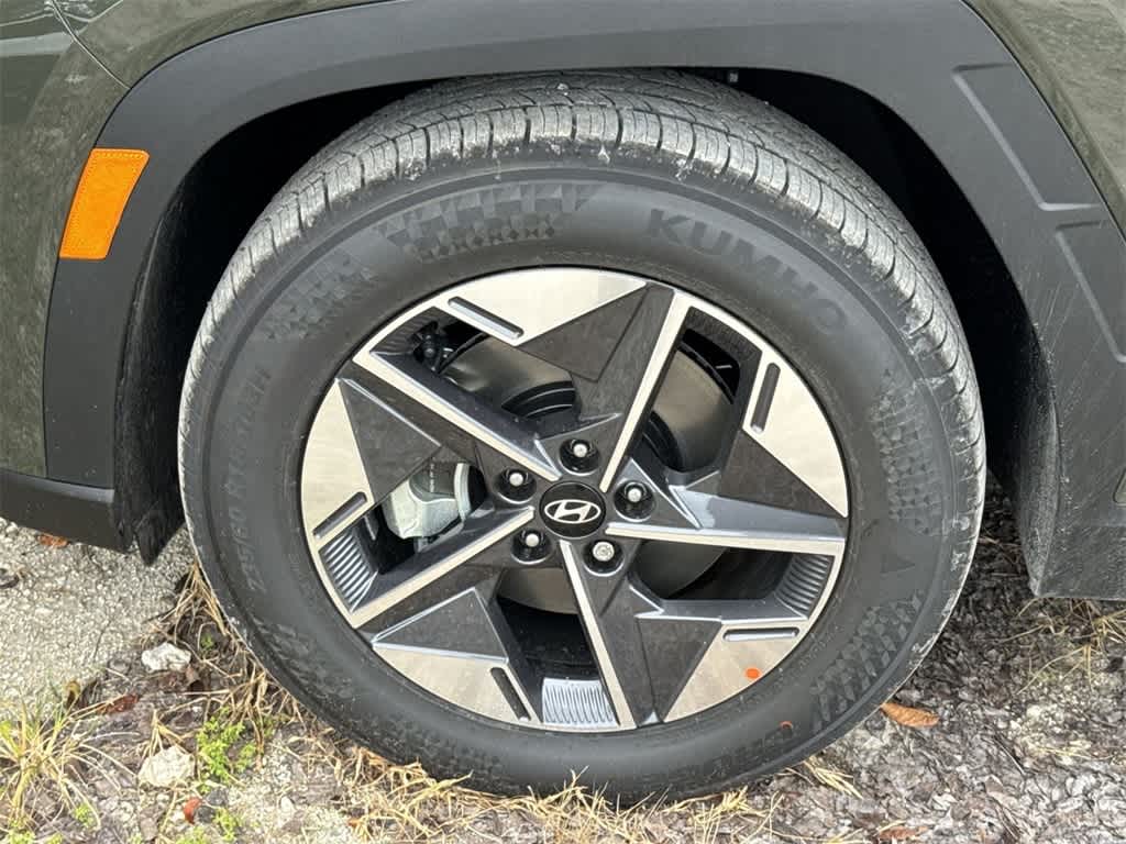 Thumbnail: 2026 Hyundai Tucson - 11