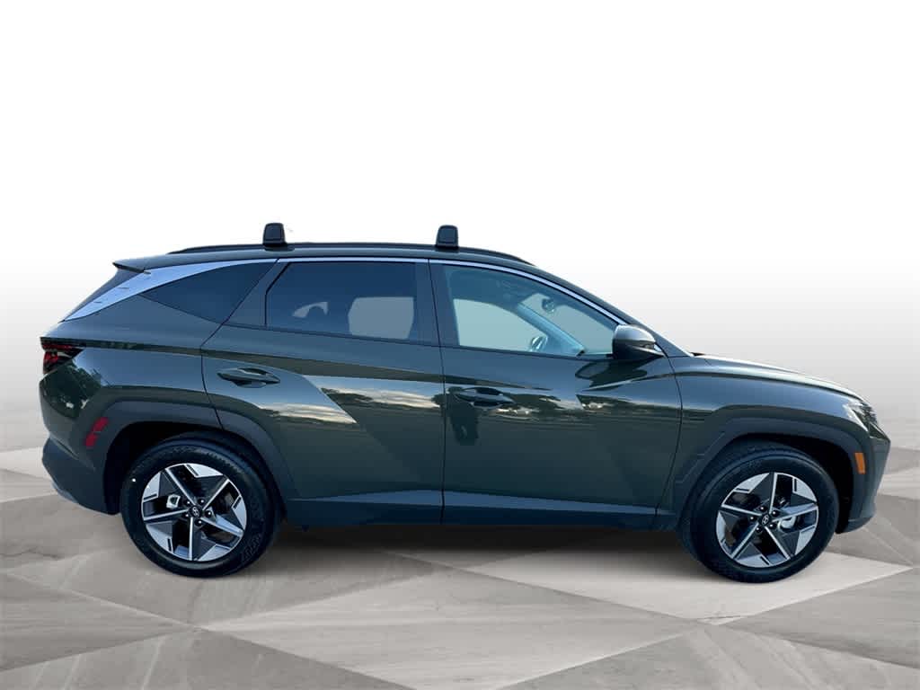 Thumbnail: 2026 Hyundai Tucson - 9