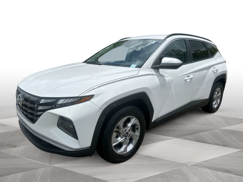 Thumbnail: 2024 Hyundai Tucson - 1