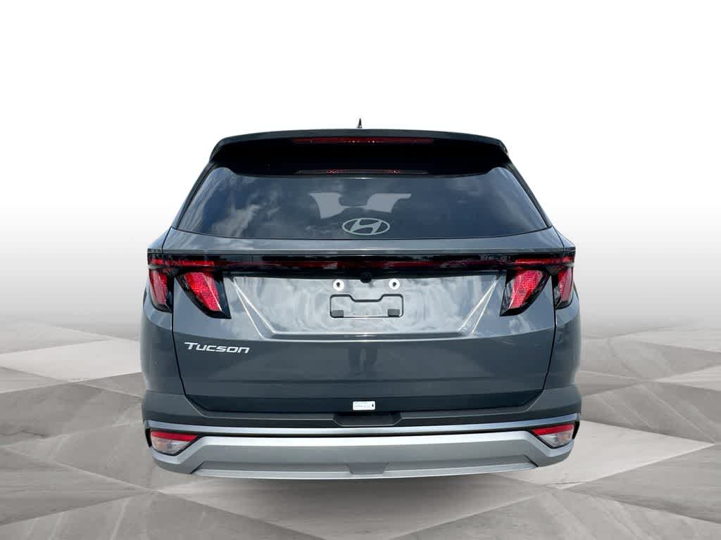 Thumbnail: 2026 Hyundai Tucson - 7