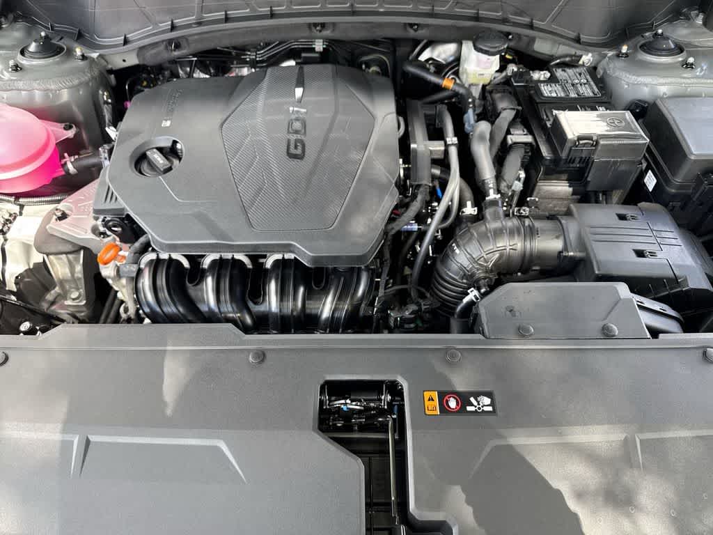 Thumbnail: 2026 Hyundai Tucson - 12