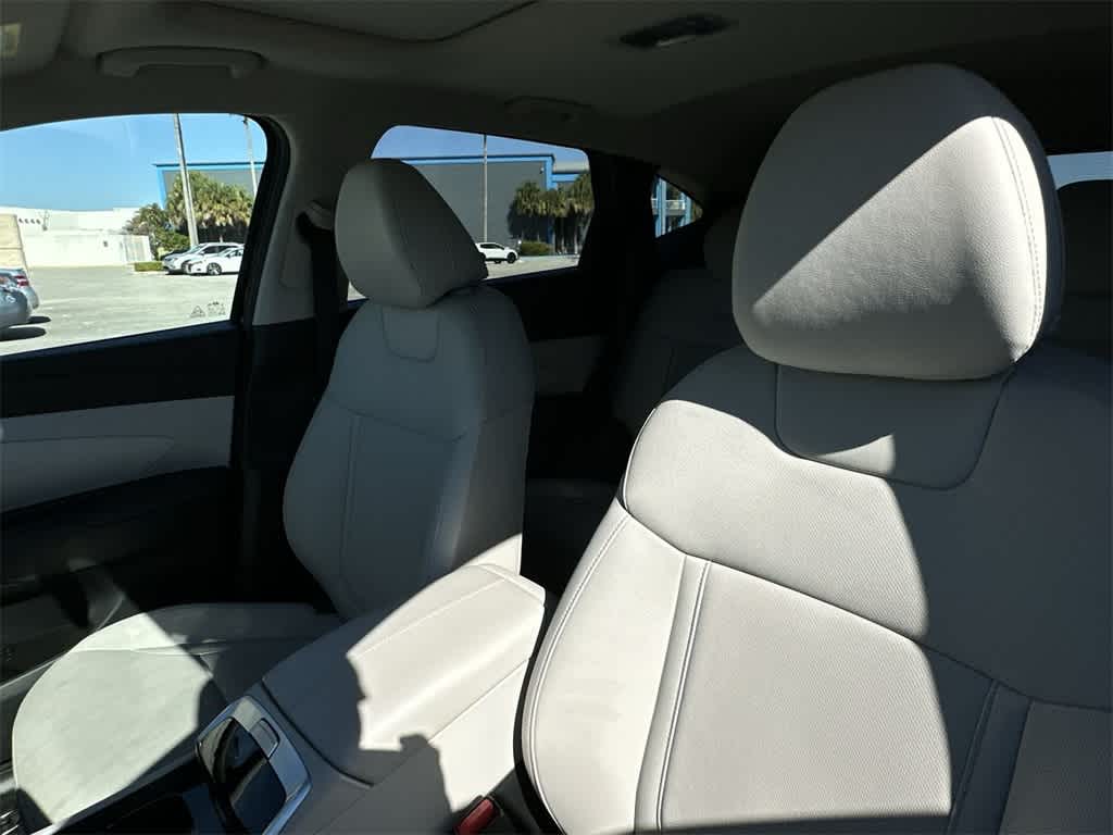 Thumbnail: 2025 Hyundai Tucson - 14