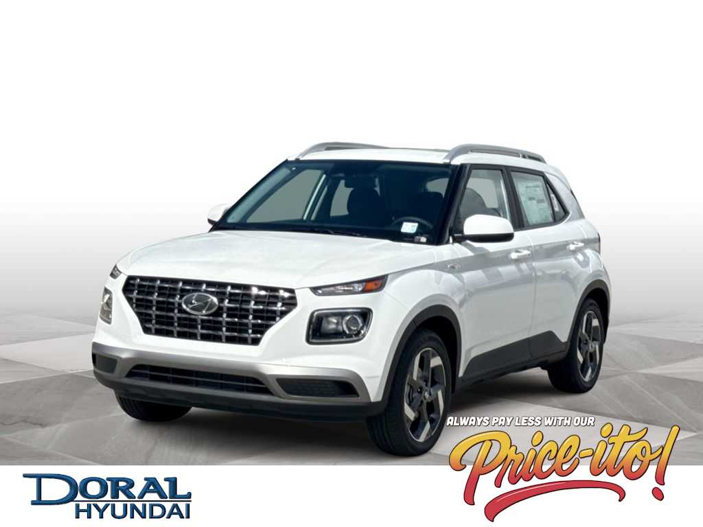 2026 Hyundai Venue SEL -
                  Doral, FL