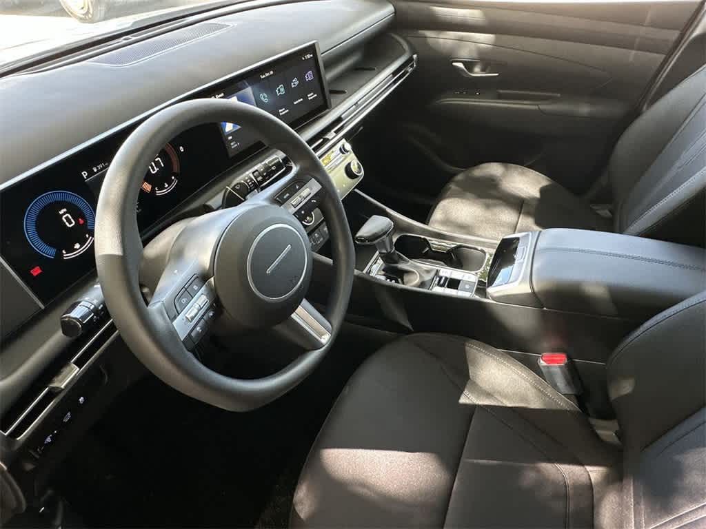 Thumbnail: 2026 Hyundai Tucson - 13