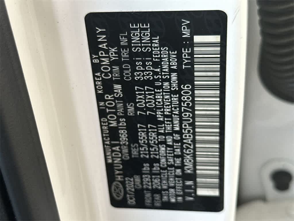 Thumbnail: 2023 Hyundai Kona - 29