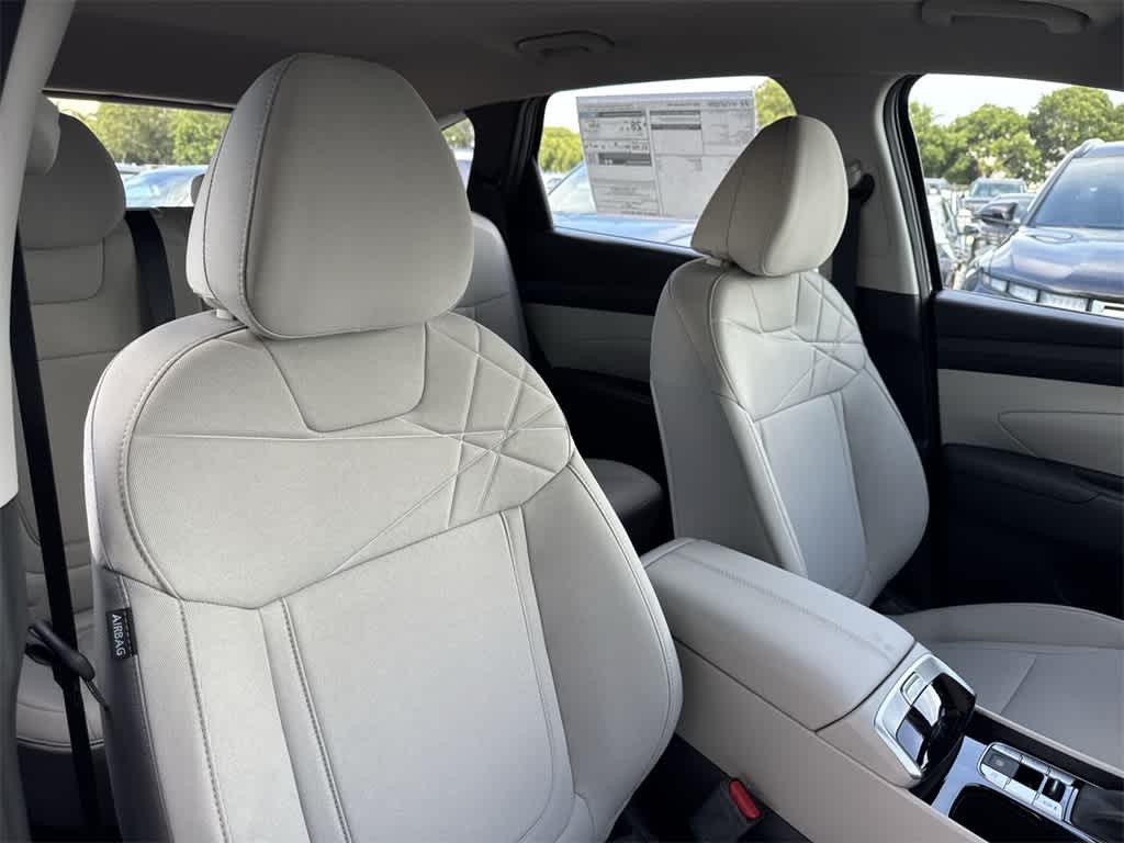 Thumbnail: 2026 Hyundai Tucson - 27