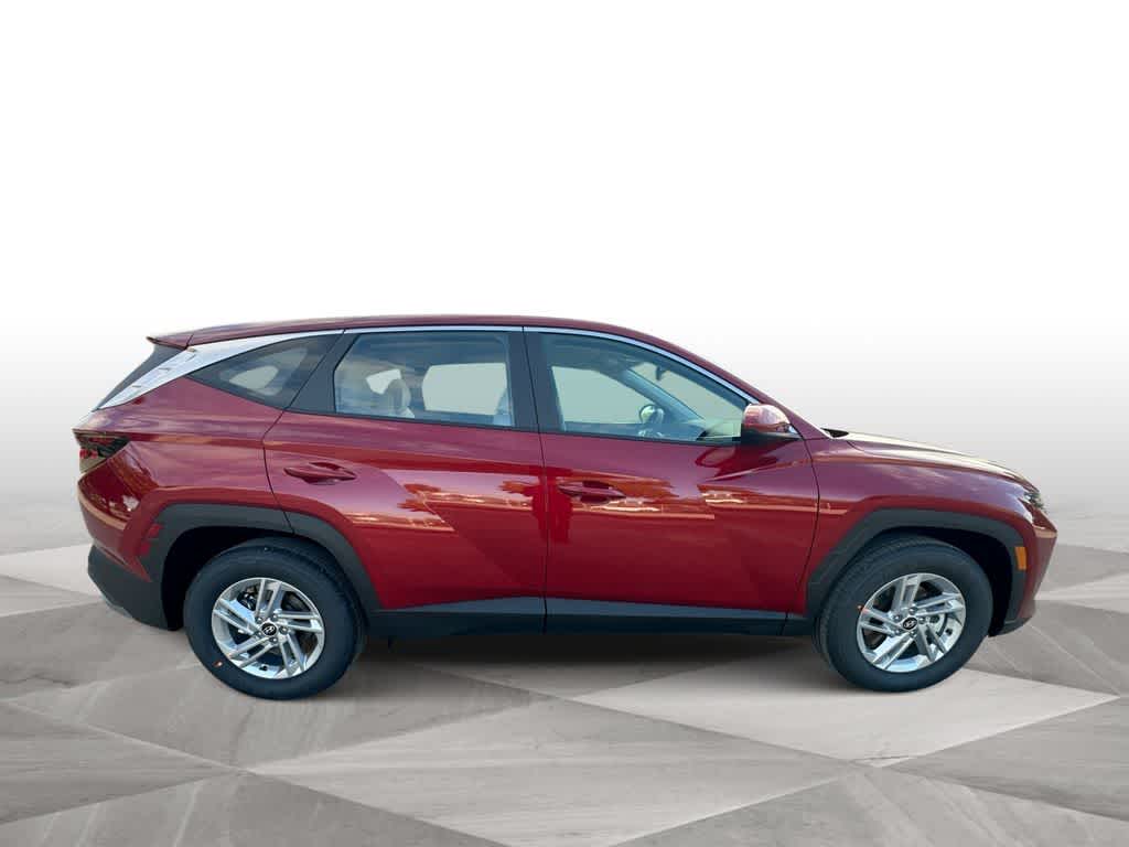 Thumbnail: 2026 Hyundai Tucson - 9