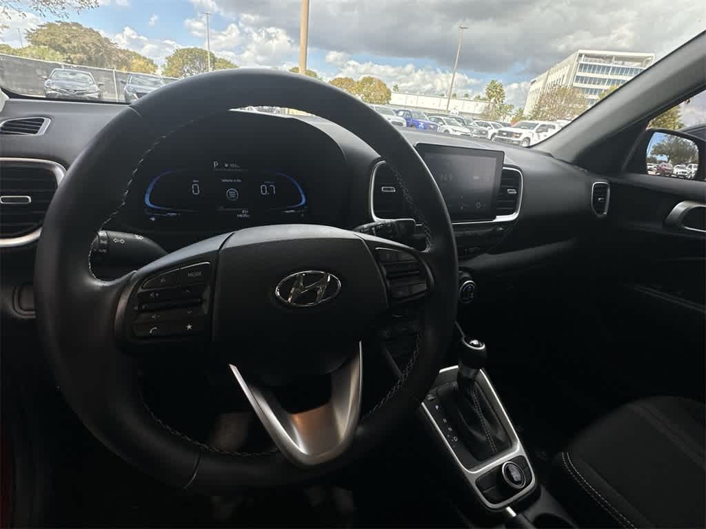 Thumbnail: 2024 Hyundai Venue - 13