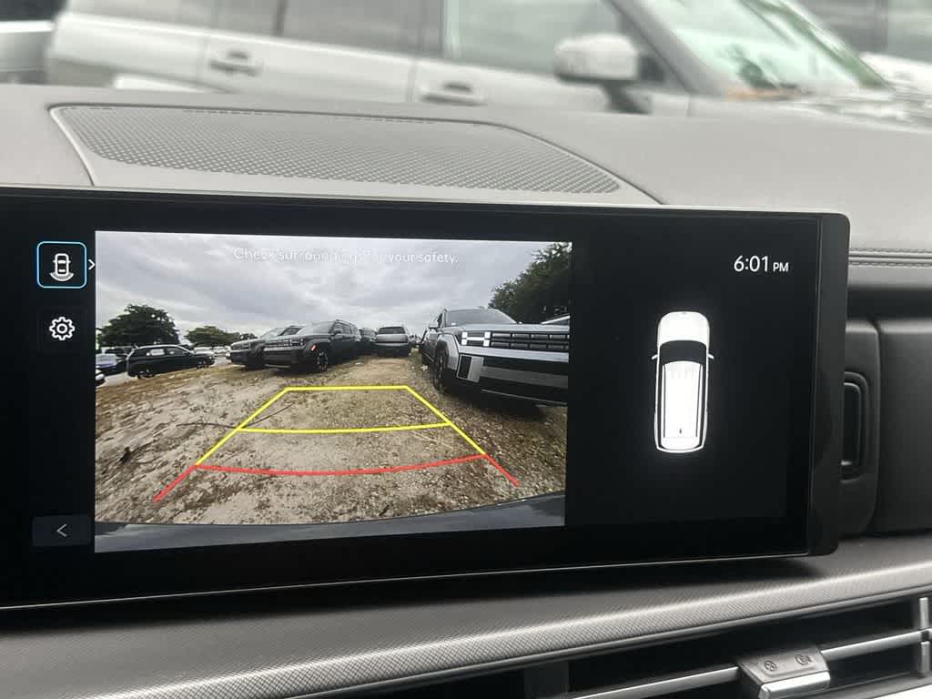 Thumbnail: 2026 Hyundai Santa Fe - 26