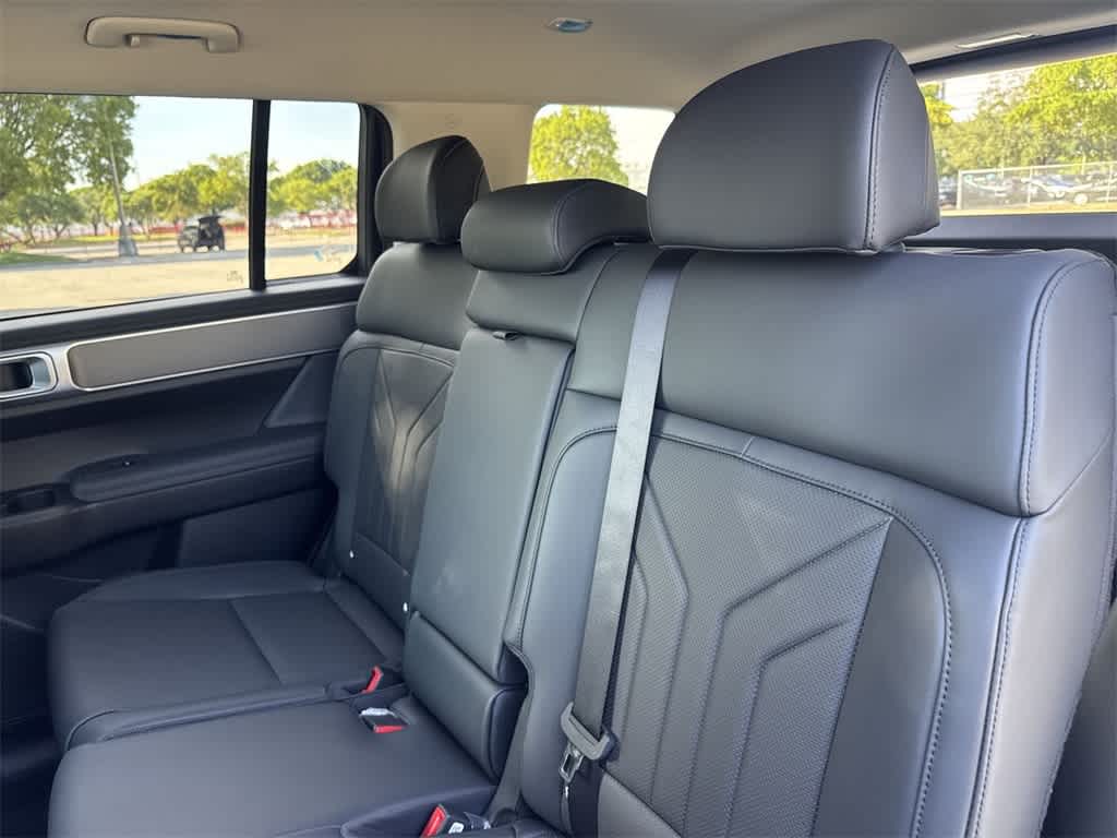 Thumbnail: 2026 Hyundai Santa Fe - 22