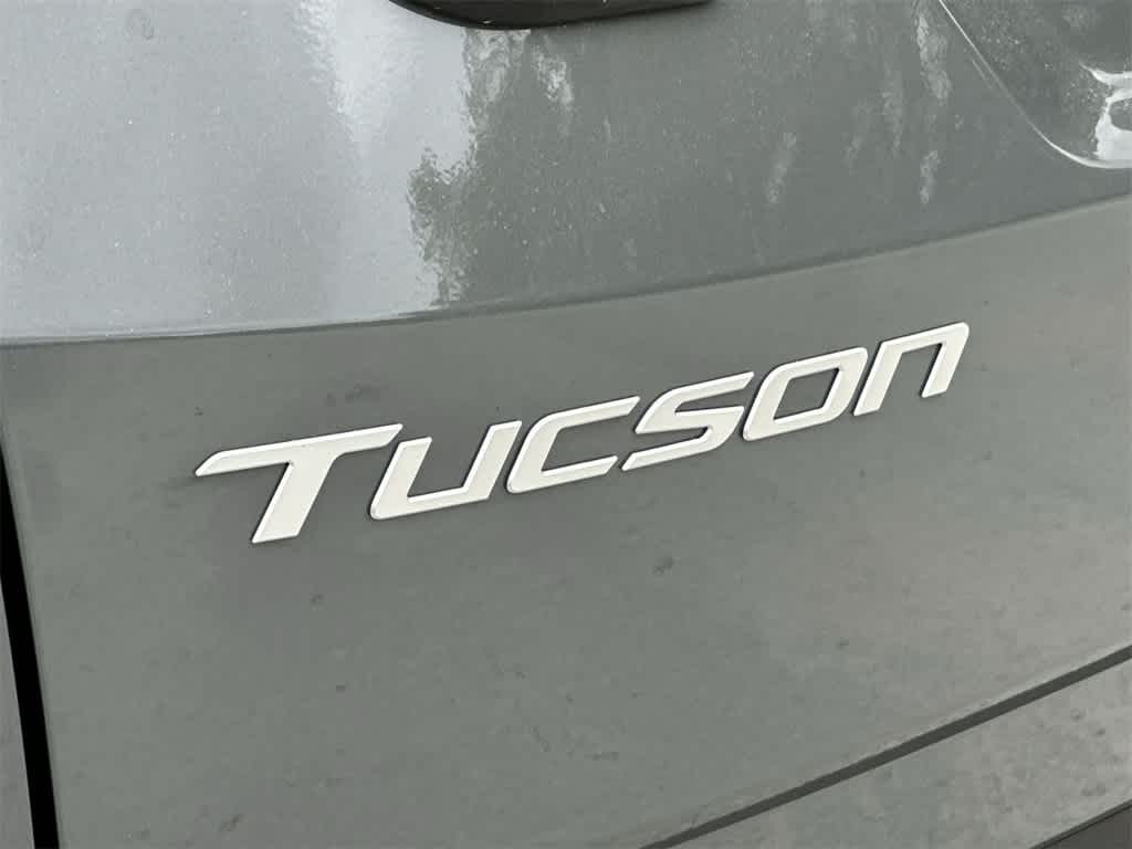 Thumbnail: 2026 Hyundai Tucson - 10