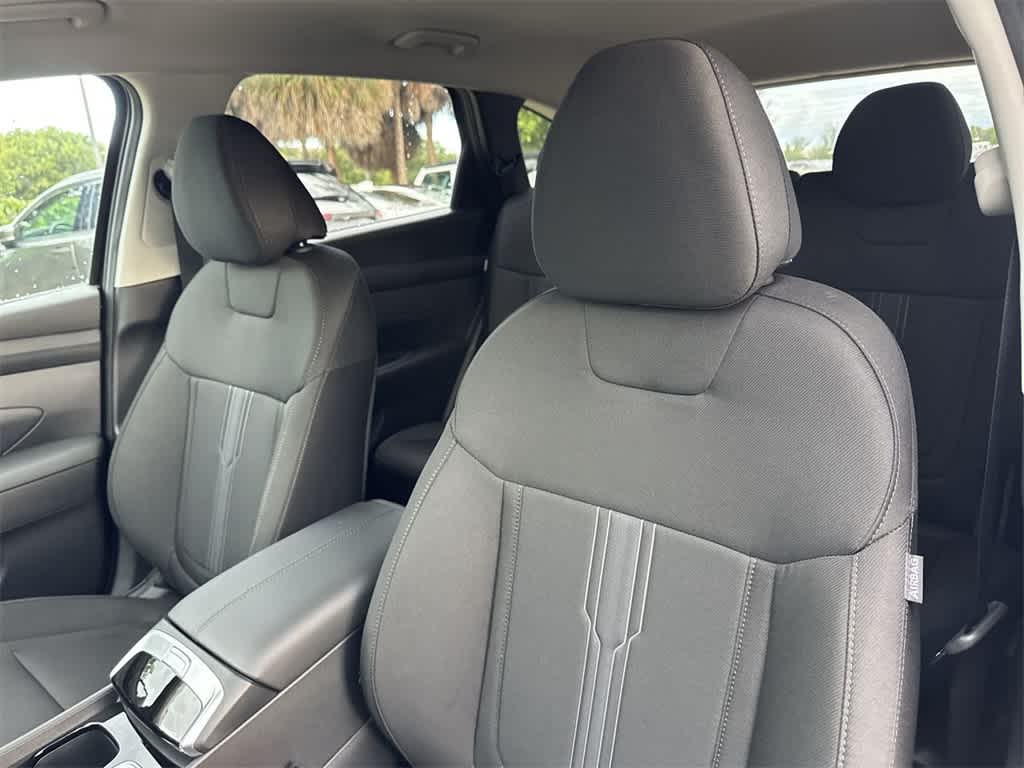 Thumbnail: 2026 Hyundai Tucson - 14