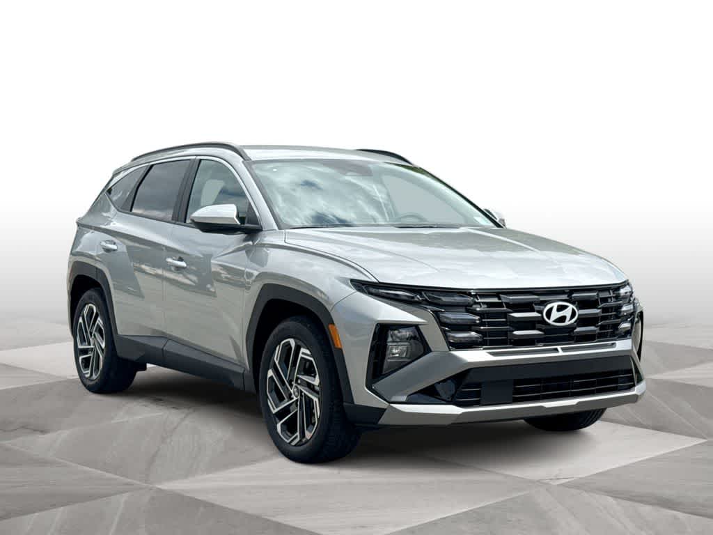Thumbnail: 2026 Hyundai Tucson - 2