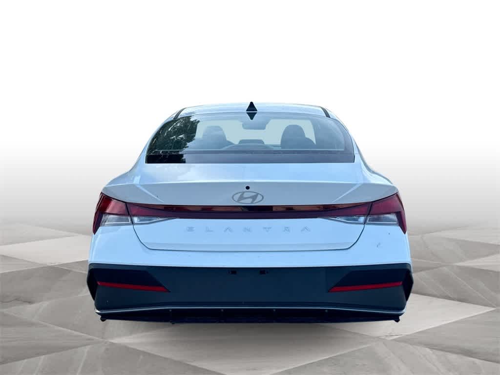 Thumbnail: 2025 Hyundai Elantra - 7