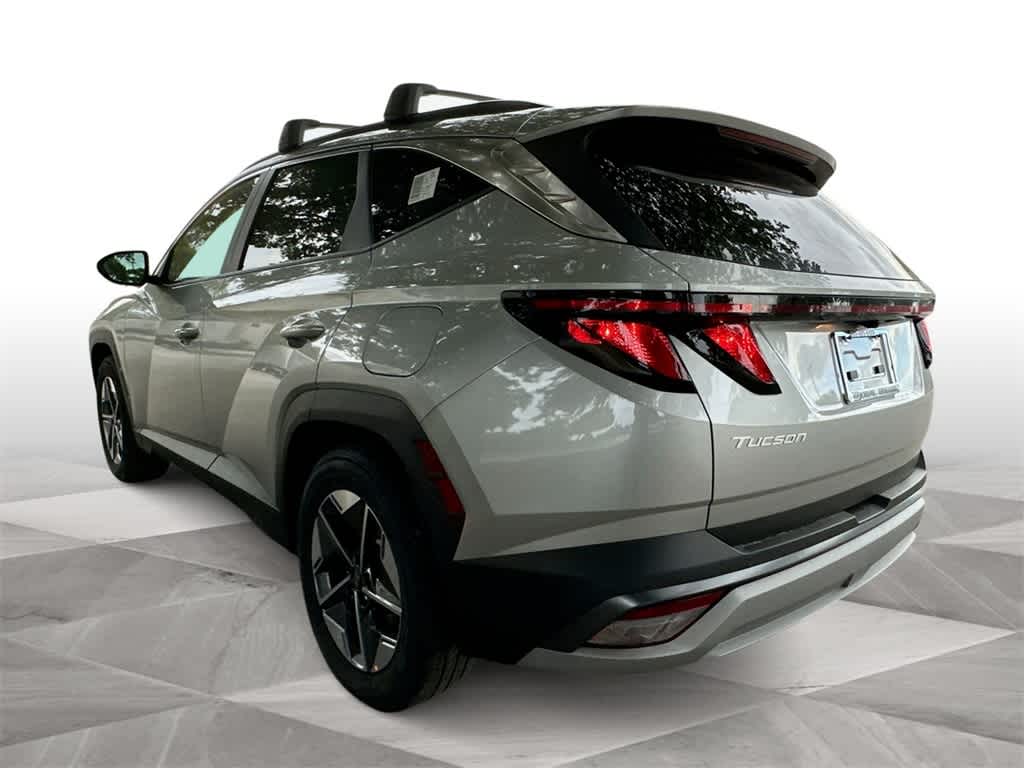Thumbnail: 2026 Hyundai Tucson - 6