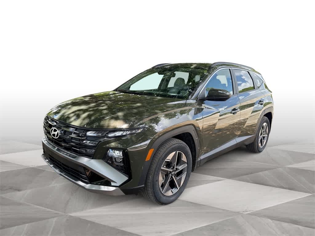 Thumbnail: 2025 Hyundai Tucson - 1