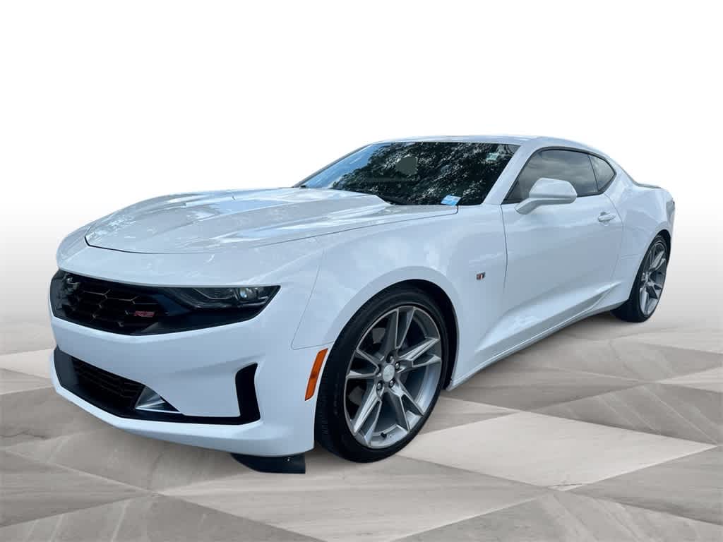 2019 Chevrolet Camaro  -
                  Doral, FL