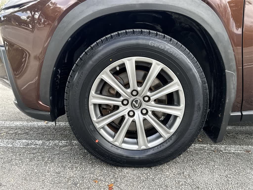 Thumbnail: 2019 Lexus NX - 10