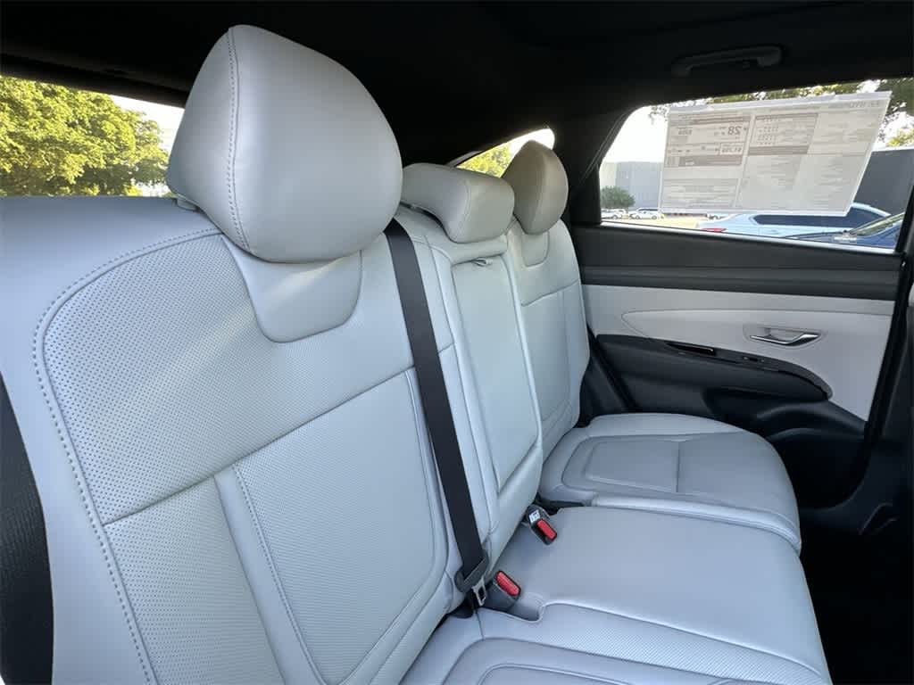 Thumbnail: 2026 Hyundai Tucson - 26