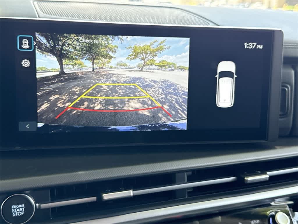 Thumbnail: 2026 Hyundai Santa Fe - 19