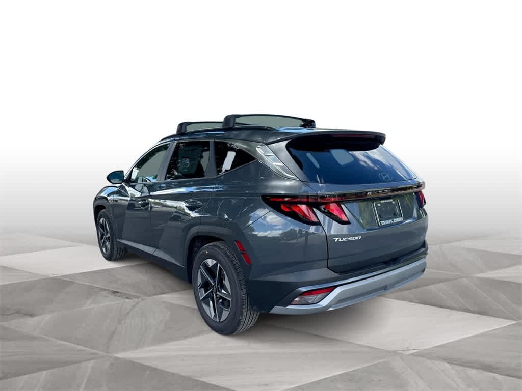 Thumbnail: 2026 Hyundai Tucson - 6