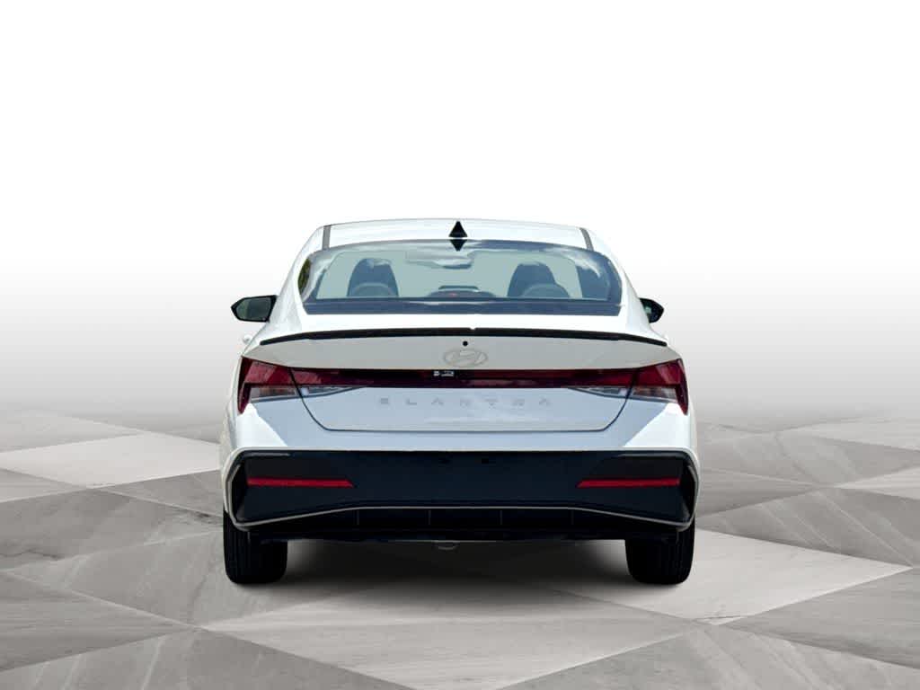 Thumbnail: 2026 Hyundai Elantra - 7