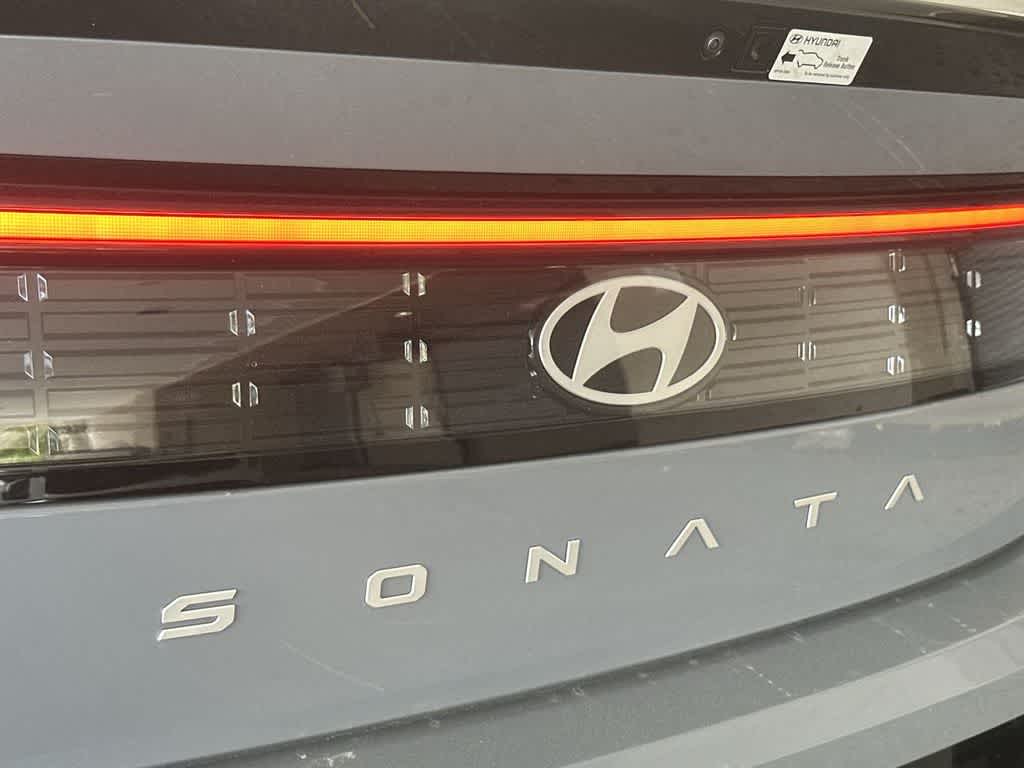 Thumbnail: 2024 Hyundai Sonata - 11