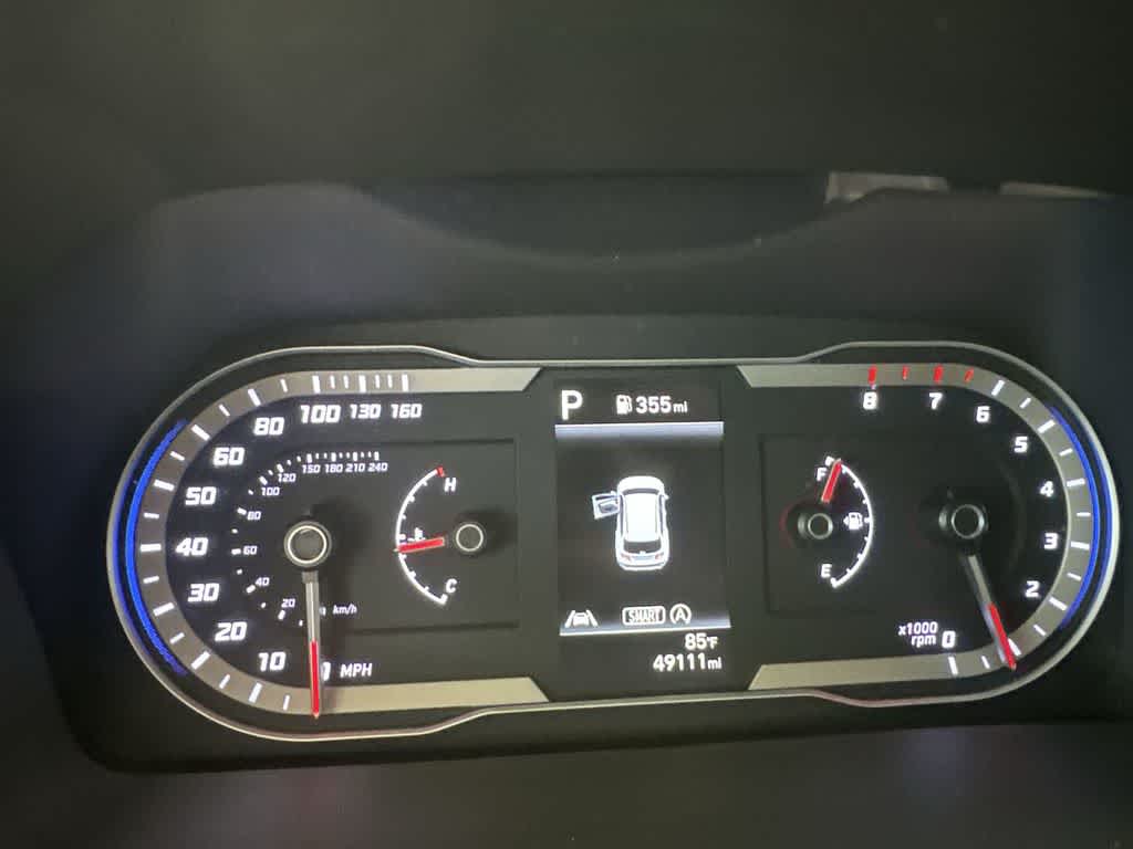 Thumbnail: 2023 Hyundai Tucson - 16