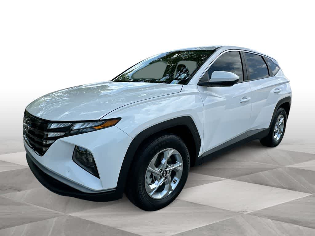 Thumbnail: 2024 Hyundai Tucson - 4