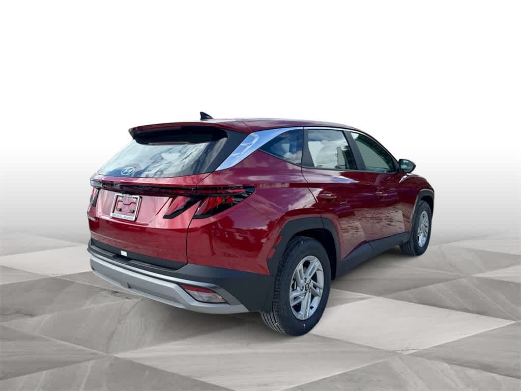 Thumbnail: 2026 Hyundai Tucson - 8