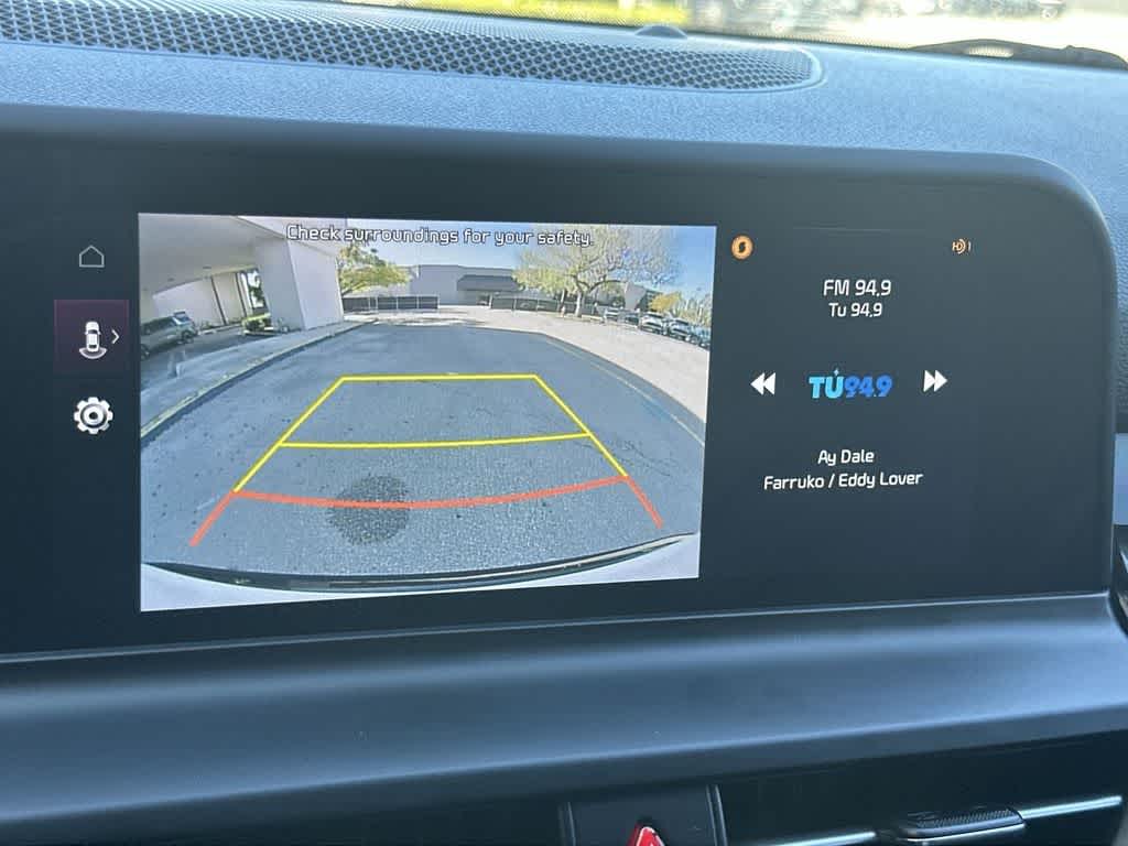 Thumbnail: 2024 Kia Seltos - 19