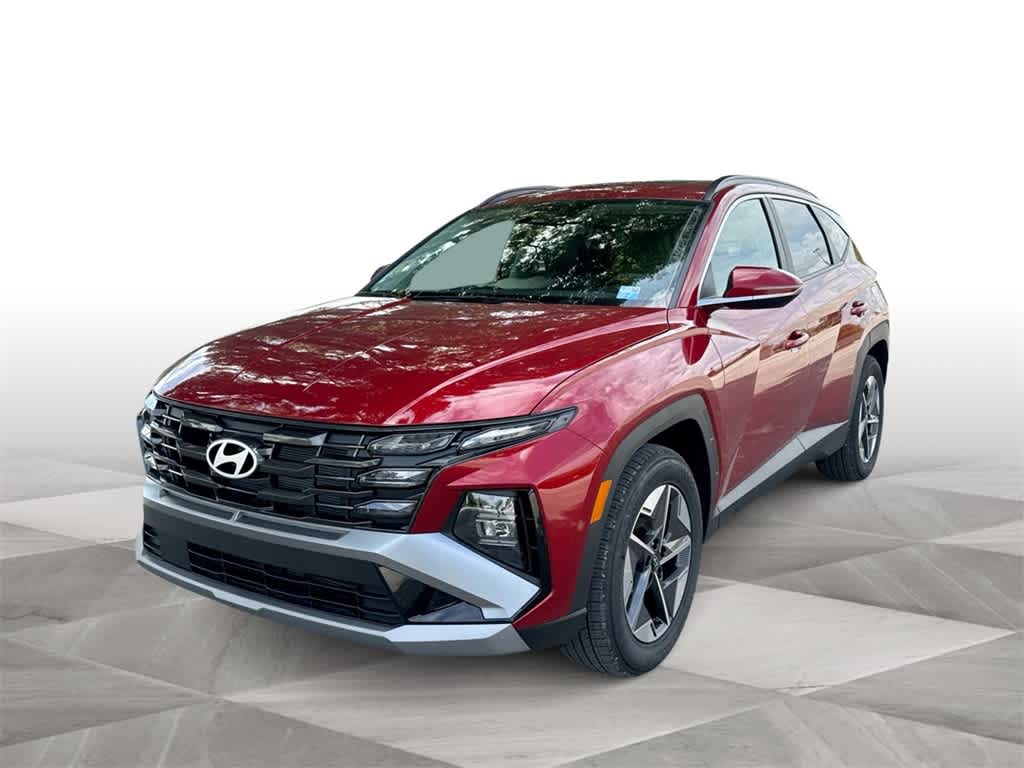 Thumbnail: 2026 Hyundai Tucson - 4