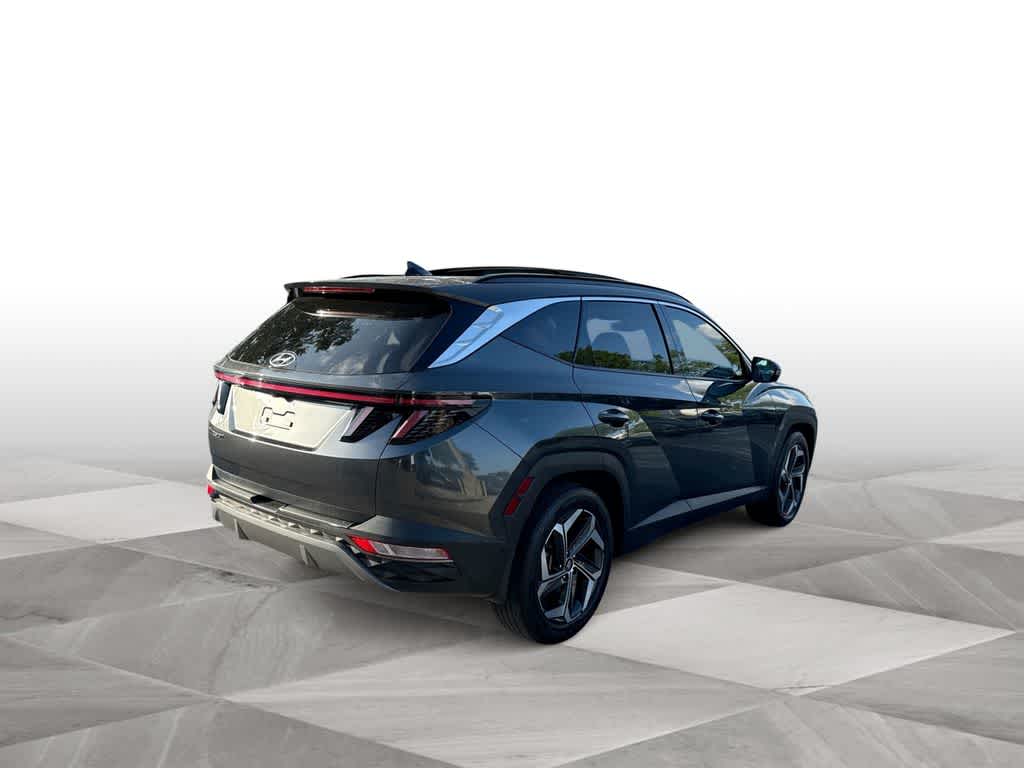 Thumbnail: 2023 Hyundai Tucson - 8