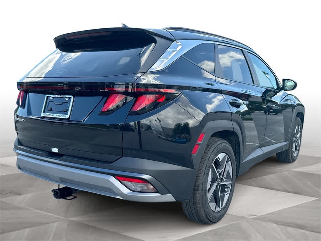 Thumbnail: 2026 Hyundai Tucson - 8