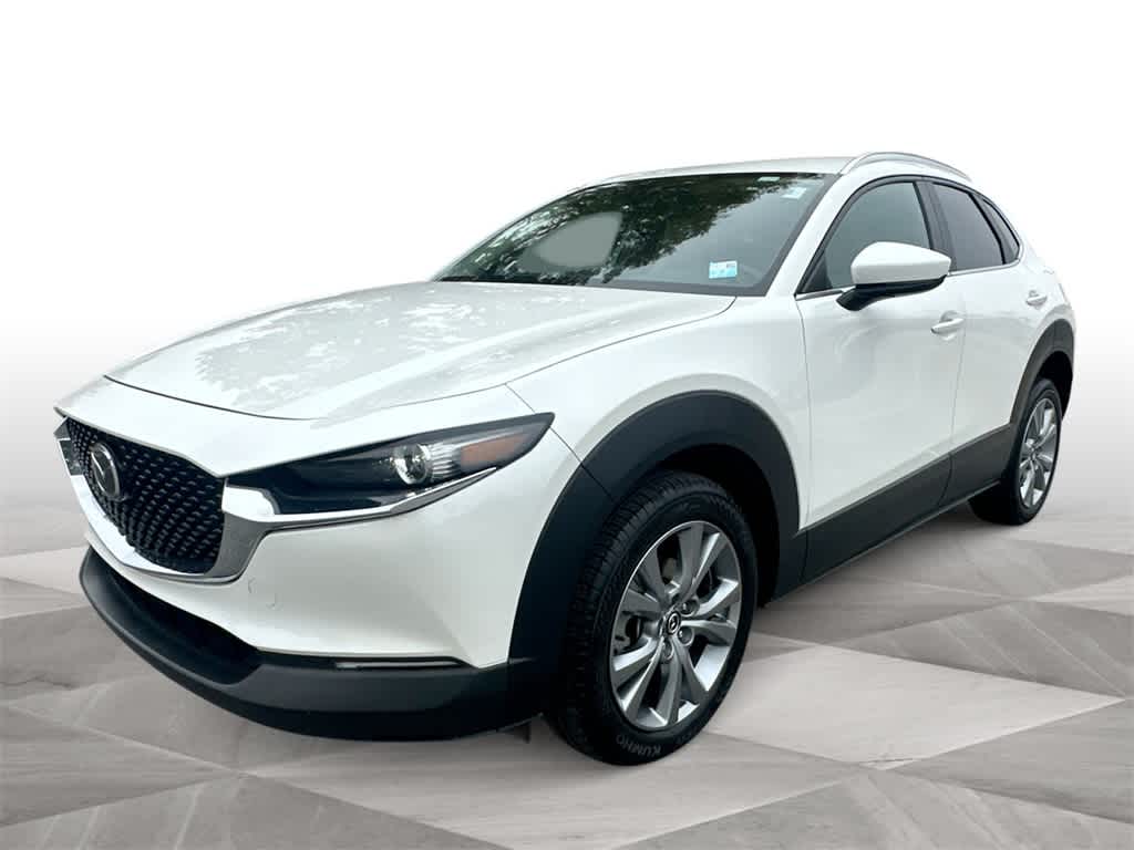 Thumbnail: 2023 Mazda CX-30 - 4