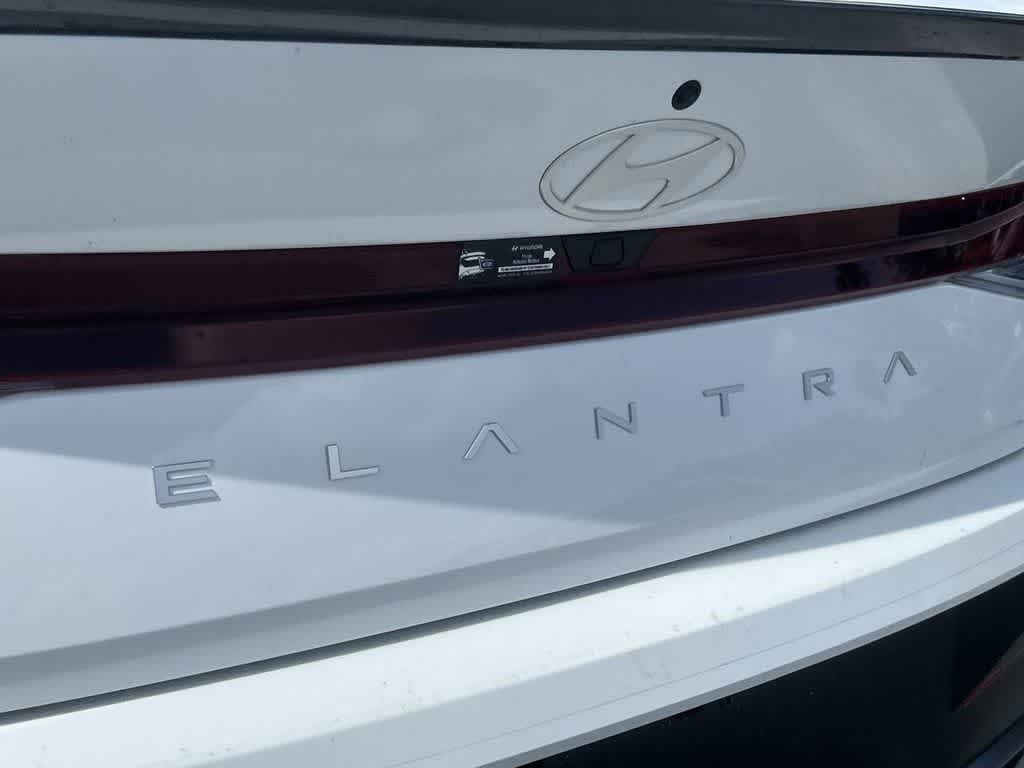 Thumbnail: 2026 Hyundai Elantra - 10