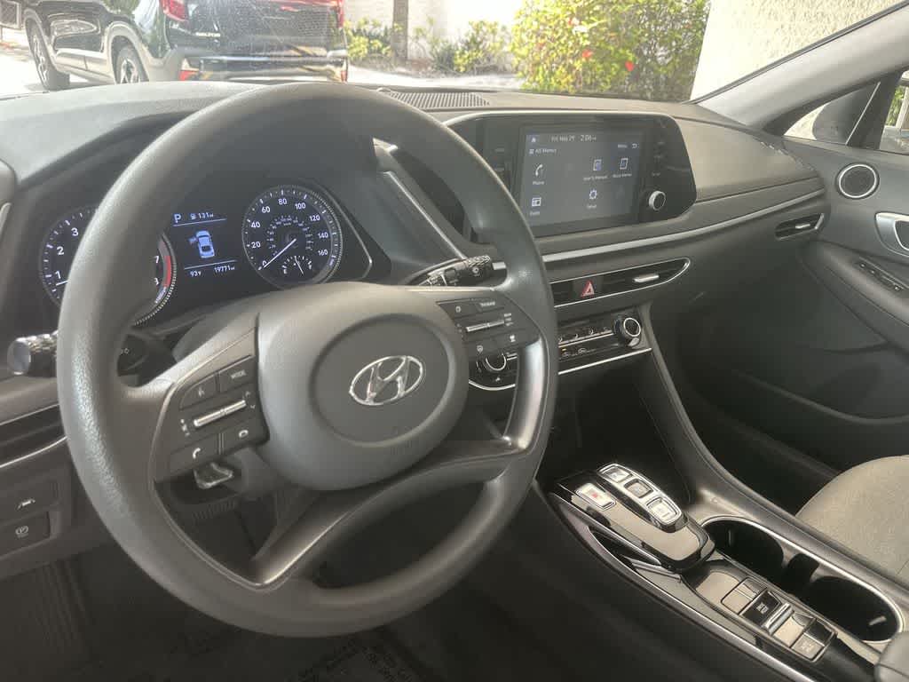 Thumbnail: 2021 Hyundai Sonata - 20