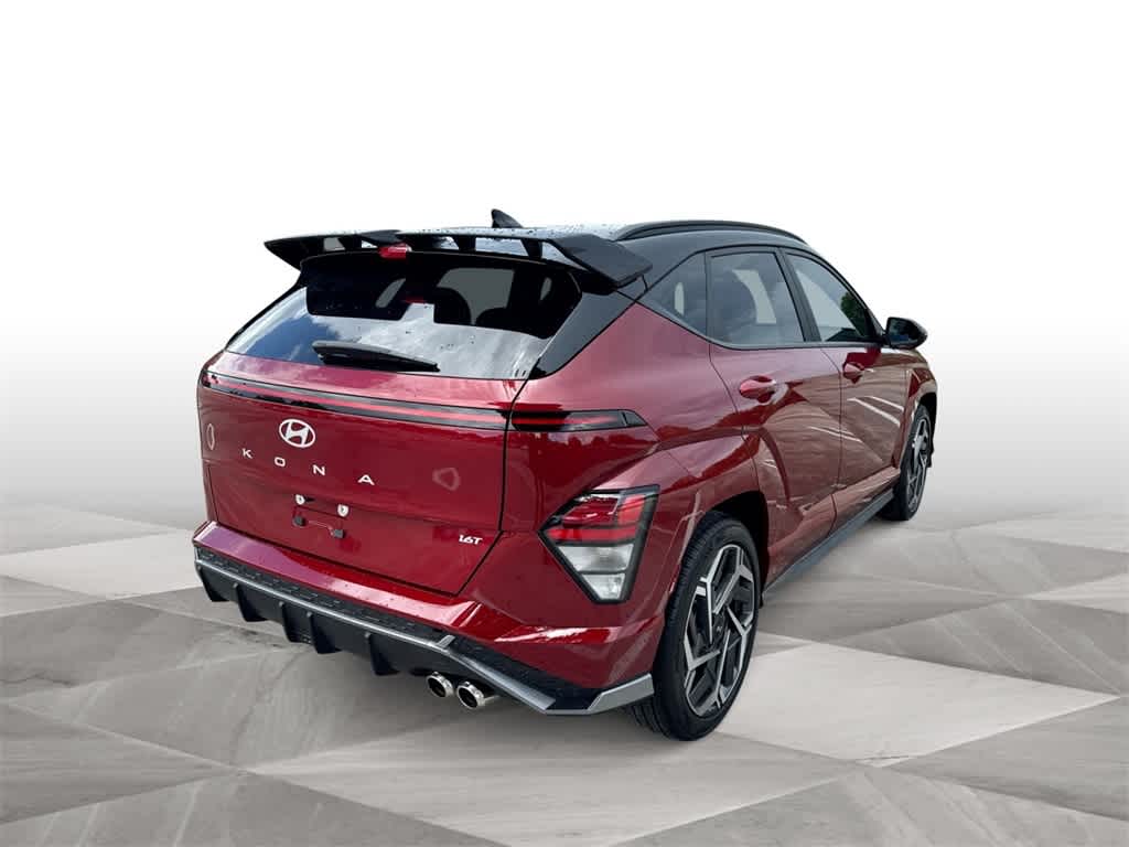 Thumbnail: 2024 Hyundai Kona - 8