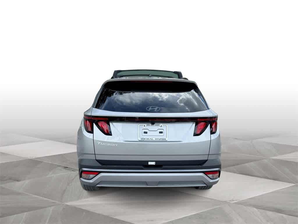 Thumbnail: 2026 Hyundai Tucson - 7