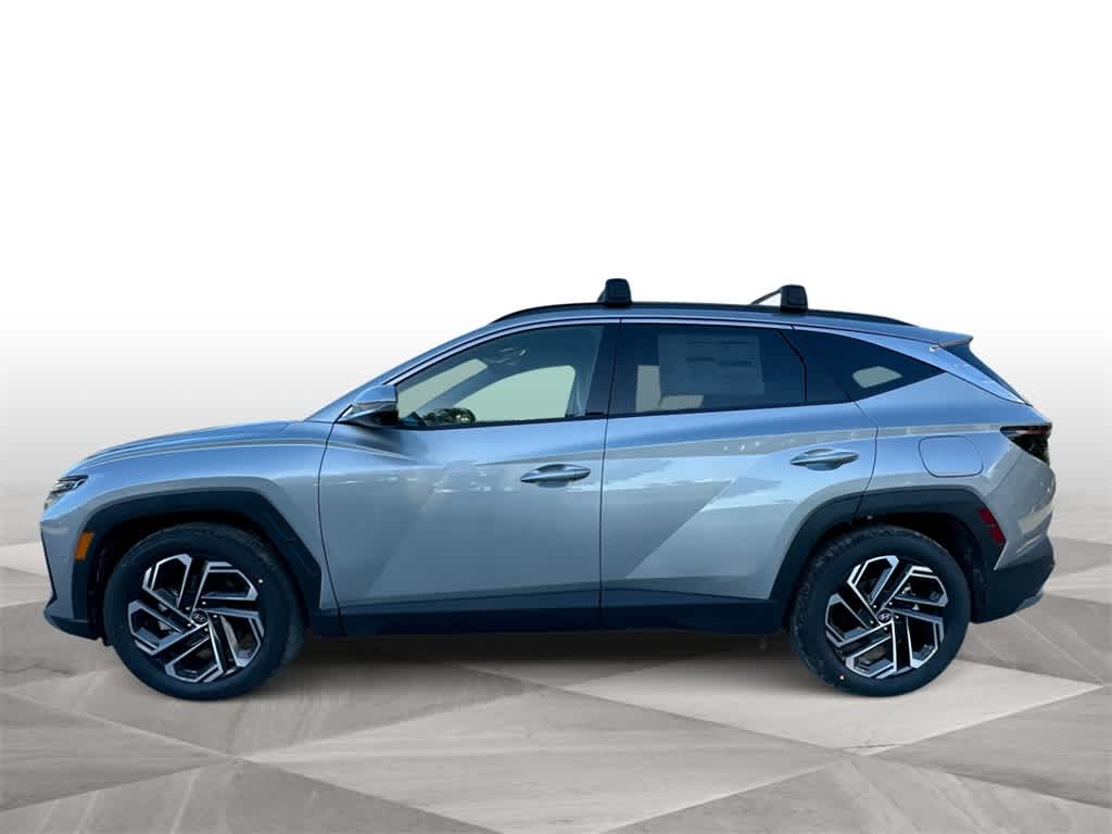 Thumbnail: 2026 Hyundai Tucson - 5