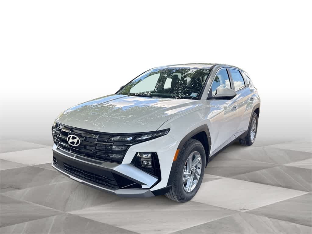 Thumbnail: 2026 Hyundai Tucson - 4