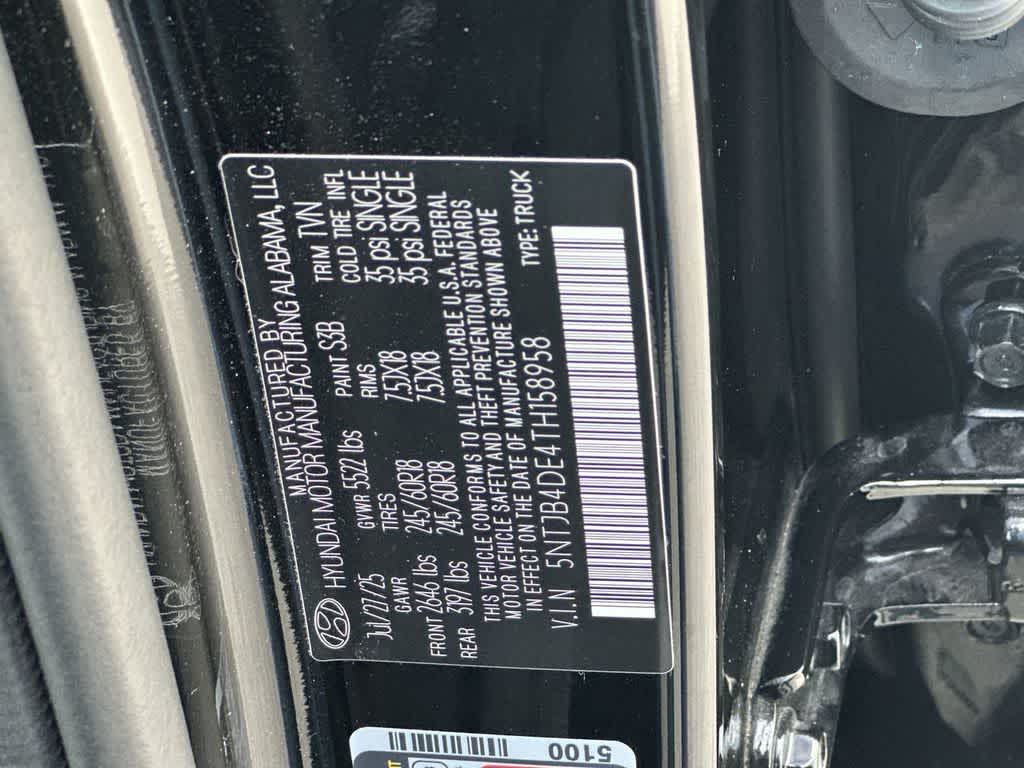 Thumbnail: 2026 Hyundai Santa Cruz - 29