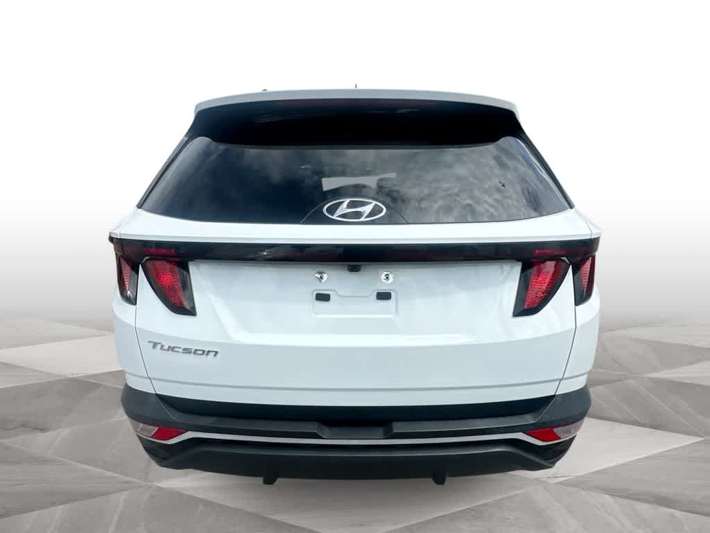 Thumbnail: 2024 Hyundai Tucson - 7