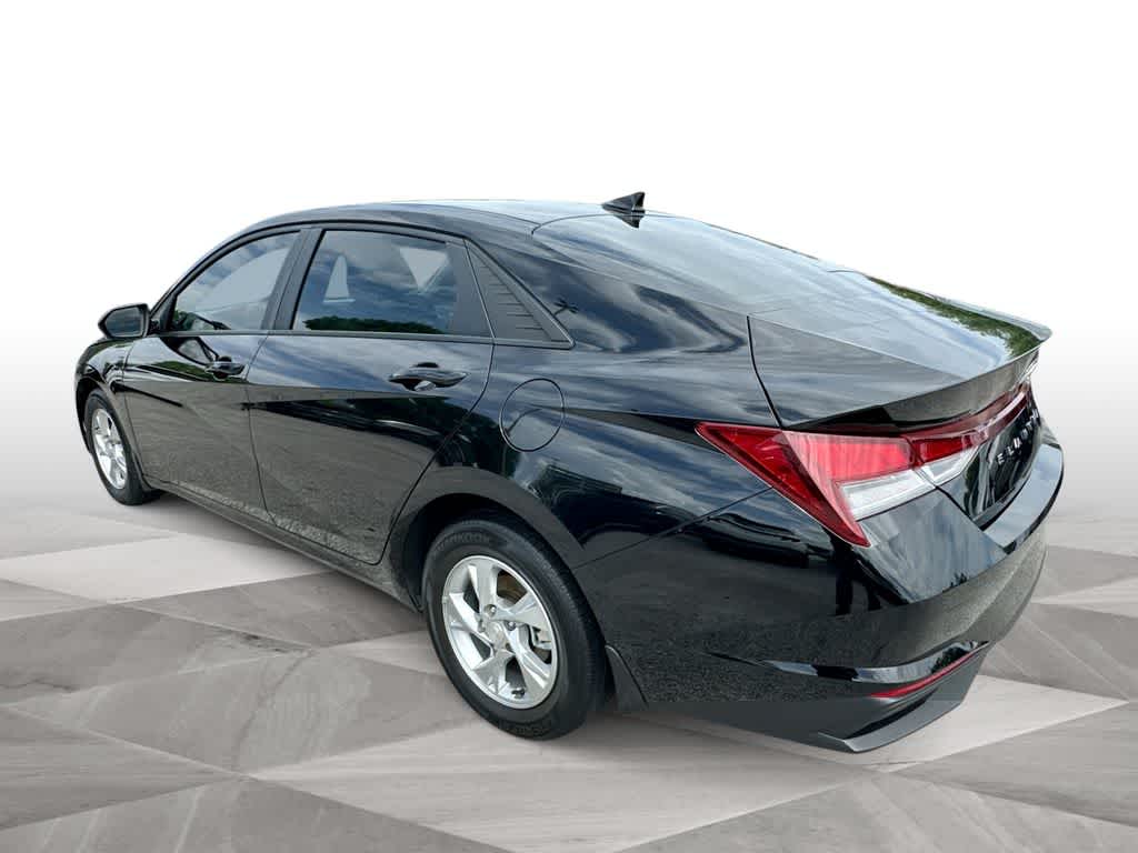Thumbnail: 2023 Hyundai Elantra - 6