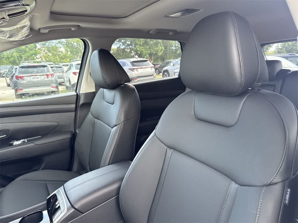 Thumbnail: 2026 Hyundai Tucson - 14