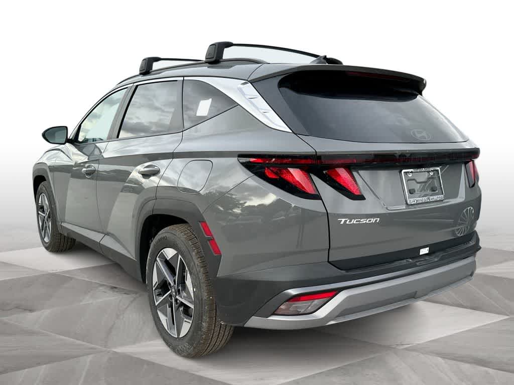 Thumbnail: 2026 Hyundai Tucson - 6