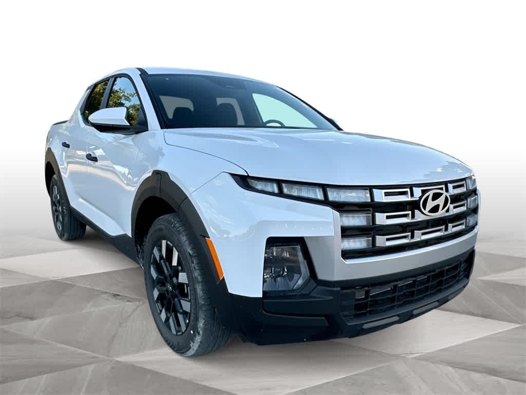 New 2026 Hyundai Santa Cruz SE Truck Crew Cab